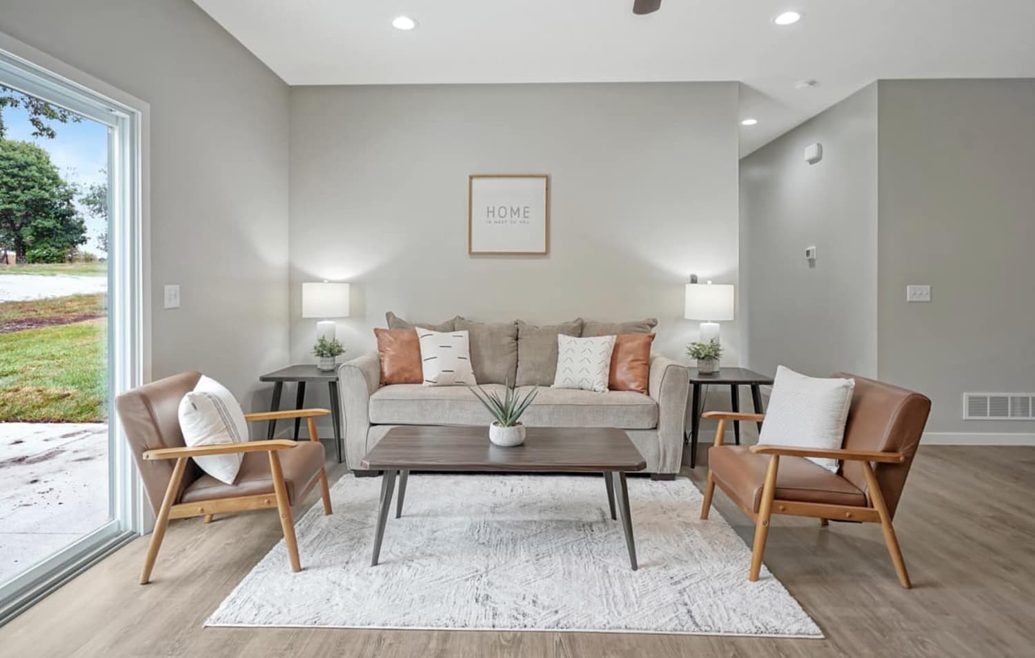 250 10th St — staged by Acorn Home Staging