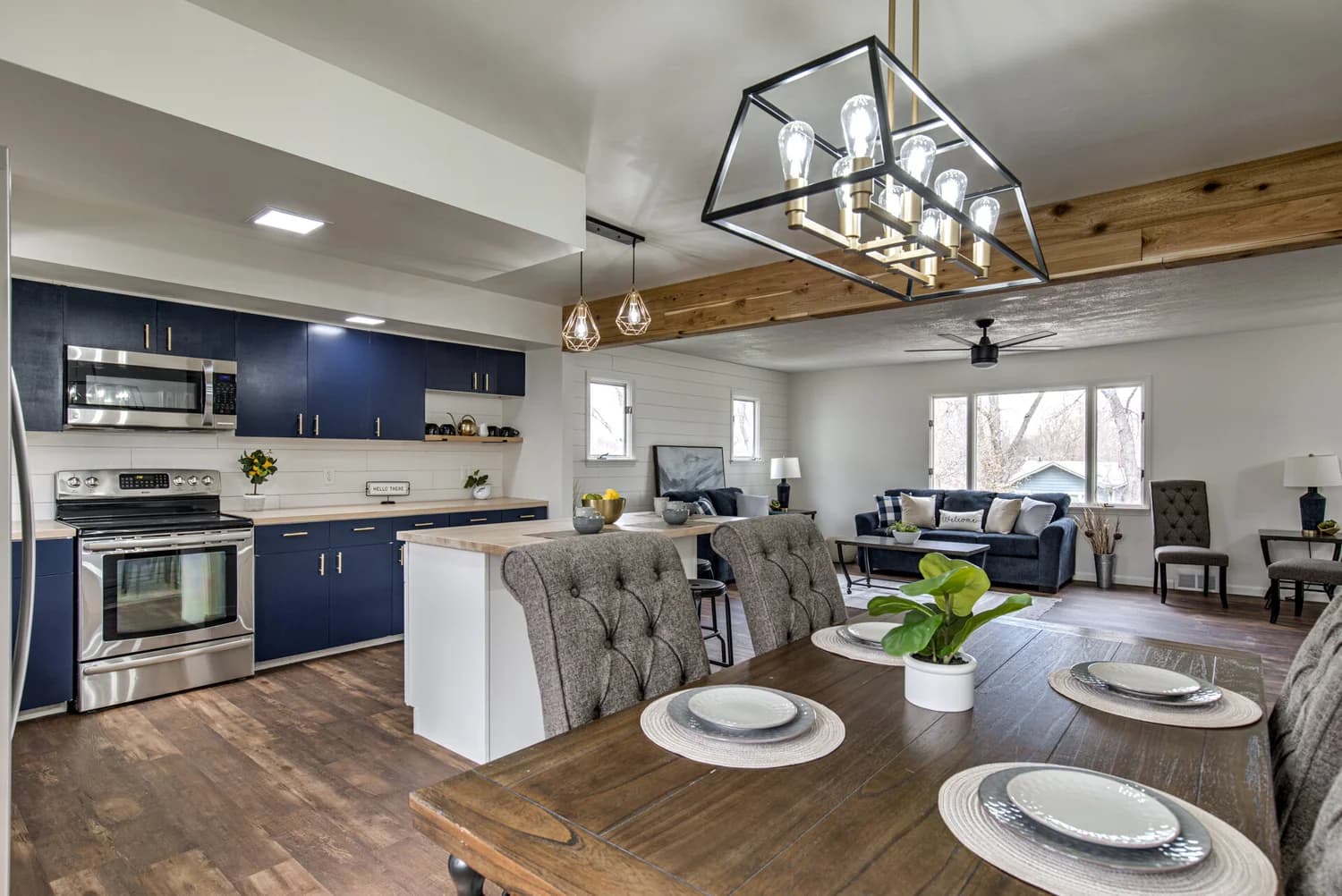 N Cotner — staged by Acorn Home Staging