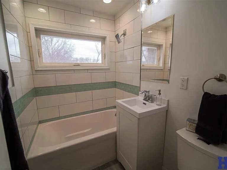 Adams - Weird Layout — staged by Acorn Home Staging