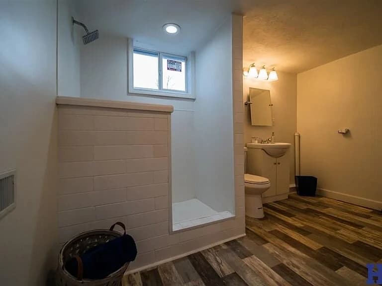 Adams - Weird Layout — staged by Acorn Home Staging