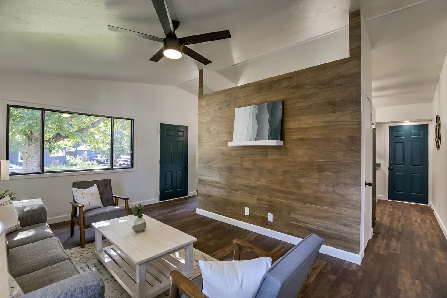 N 3rd St — staged by Acorn Home Staging
