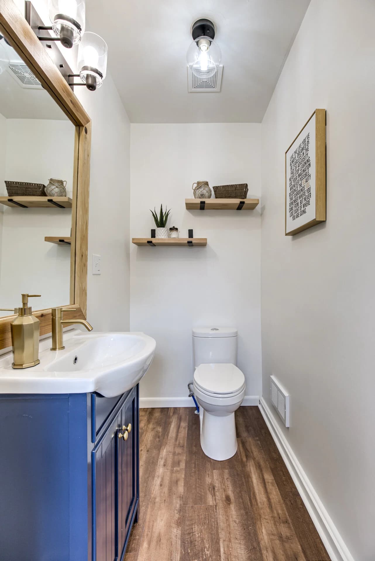 N Cotner — staged by Acorn Home Staging