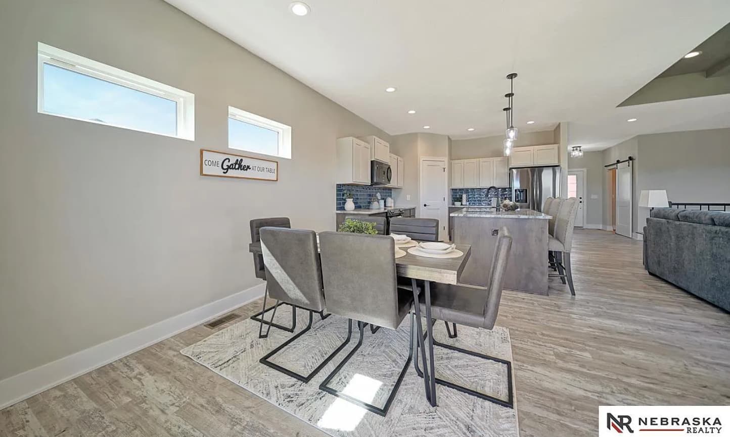 1030 N 108th St — staged by Acorn Home Staging