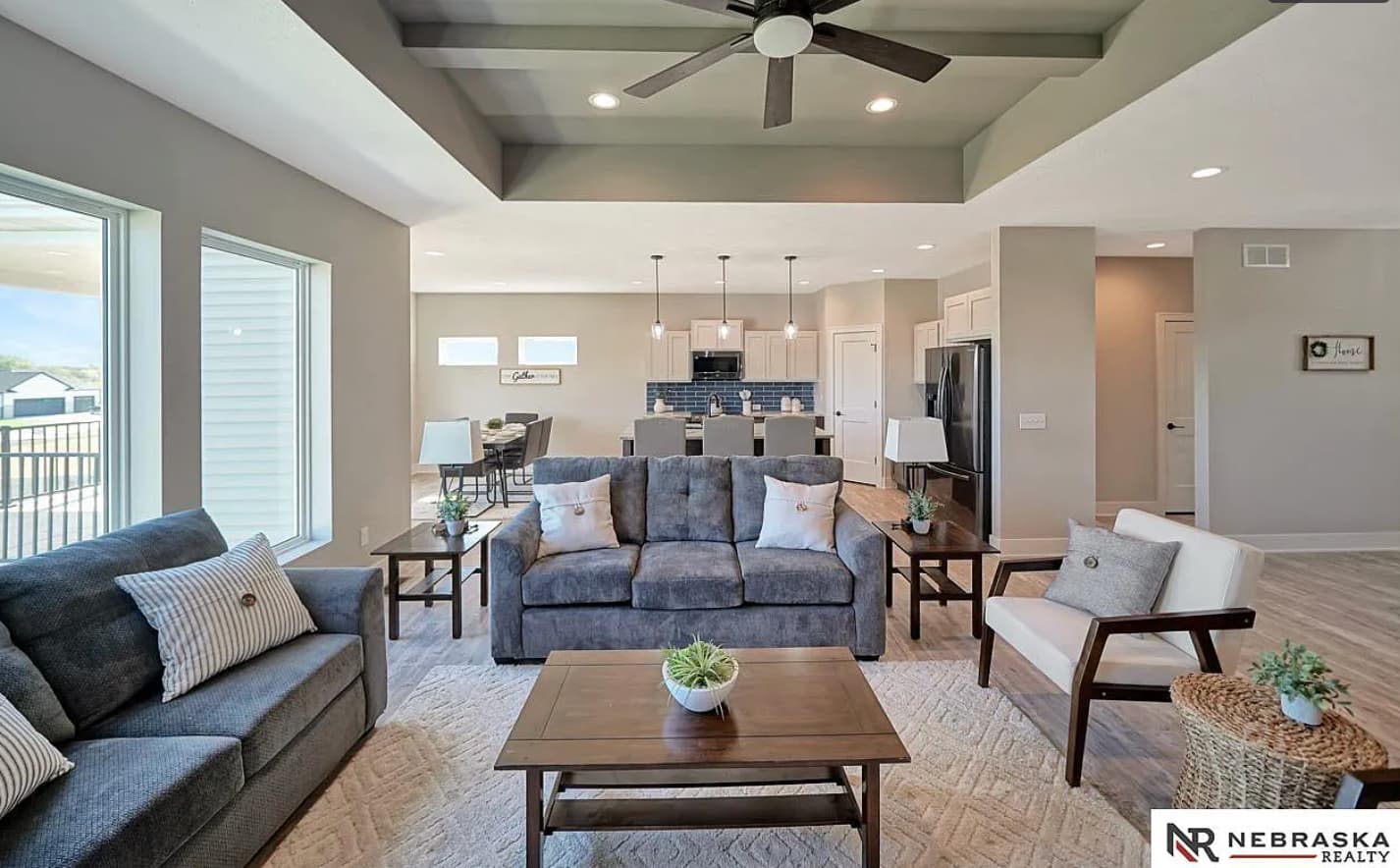 1030 N 108th St — staged by Acorn Home Staging