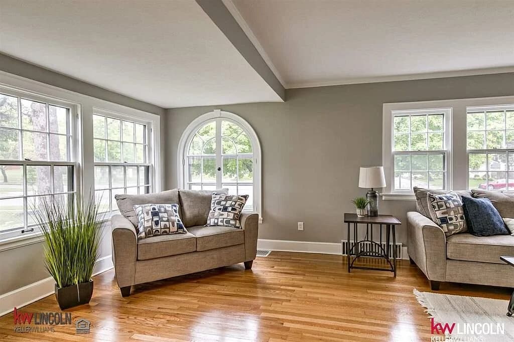 Bradfield — staged by Acorn Home Staging