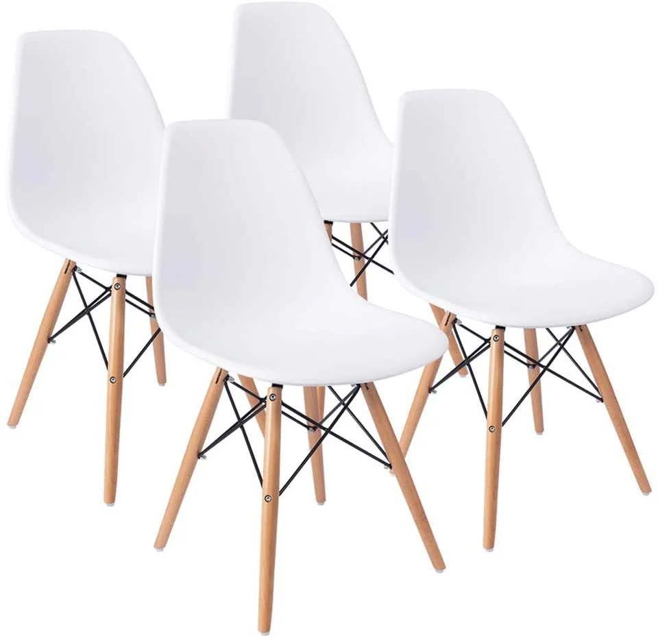 4 pk Chairs  (2)