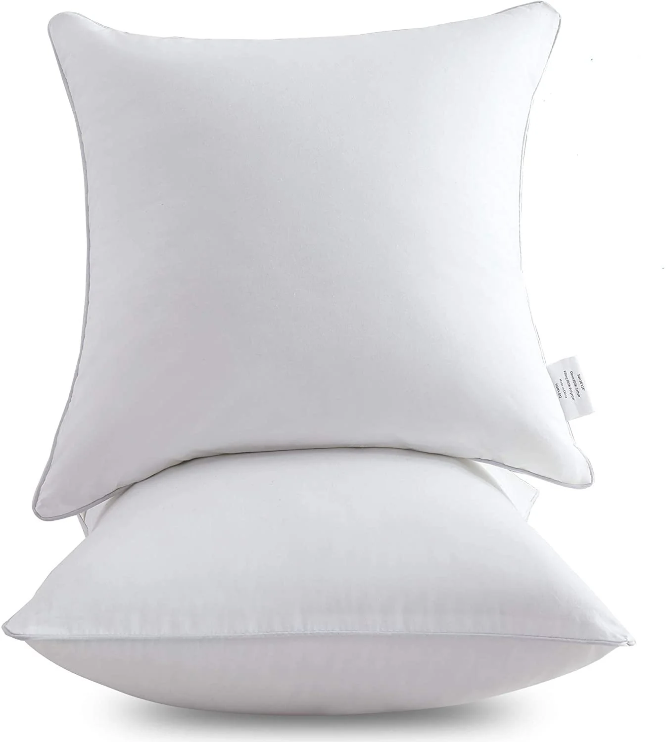 set of 2 Pillow Fillers