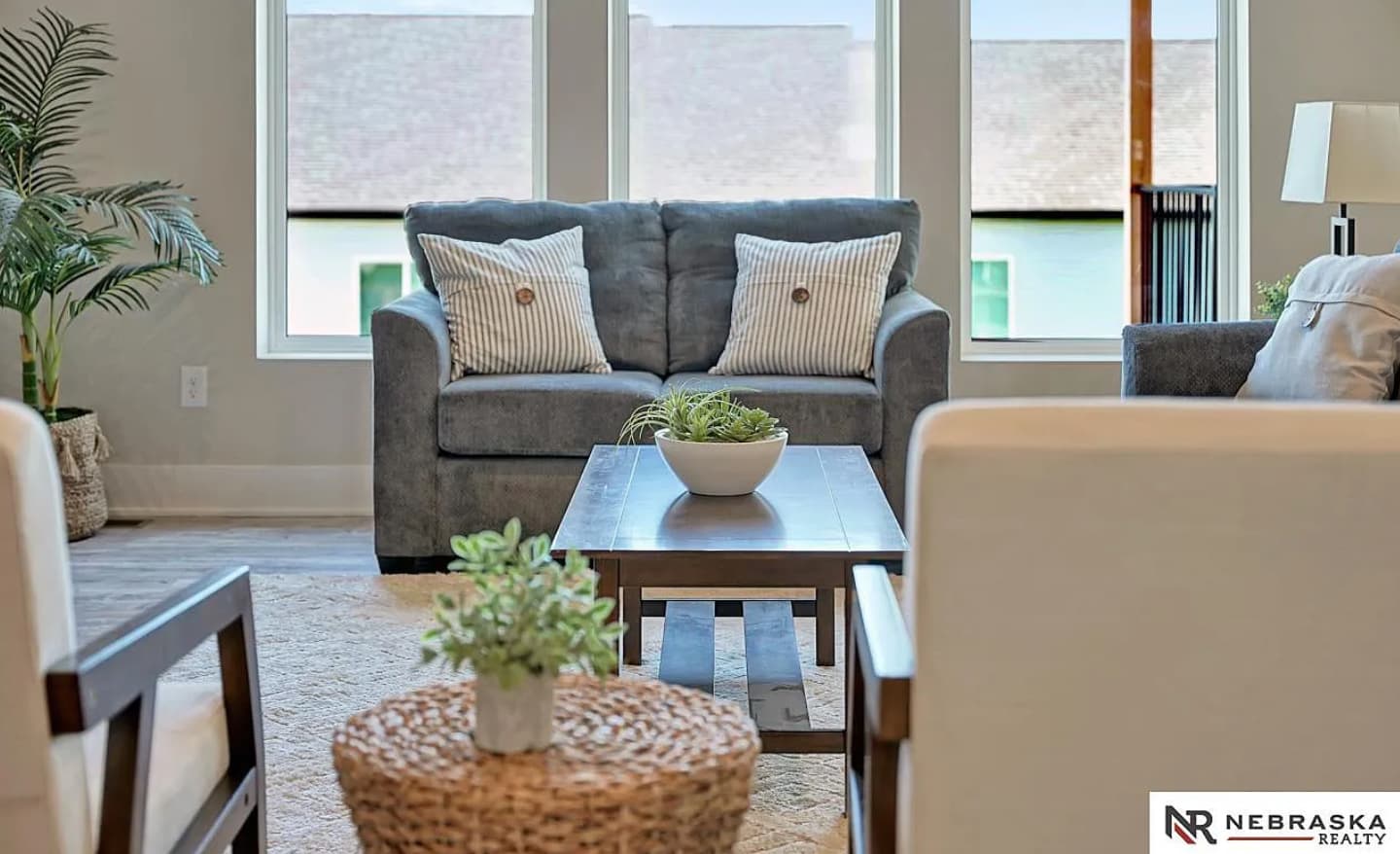 1030 N 108th St — staged by Acorn Home Staging