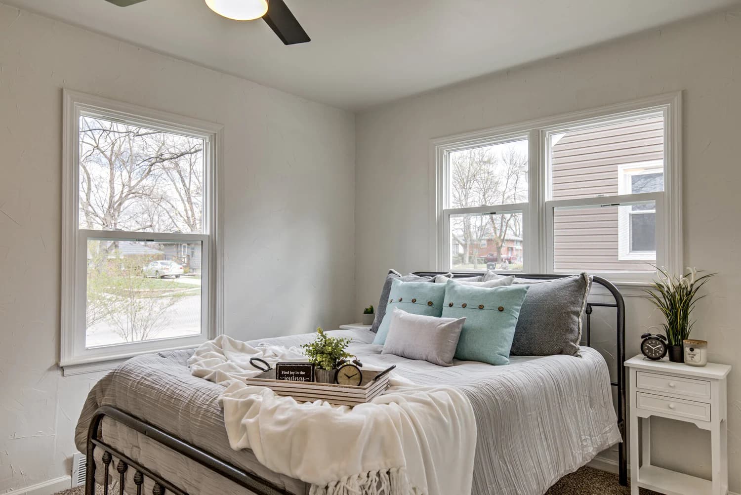 N Cotner — staged by Acorn Home Staging