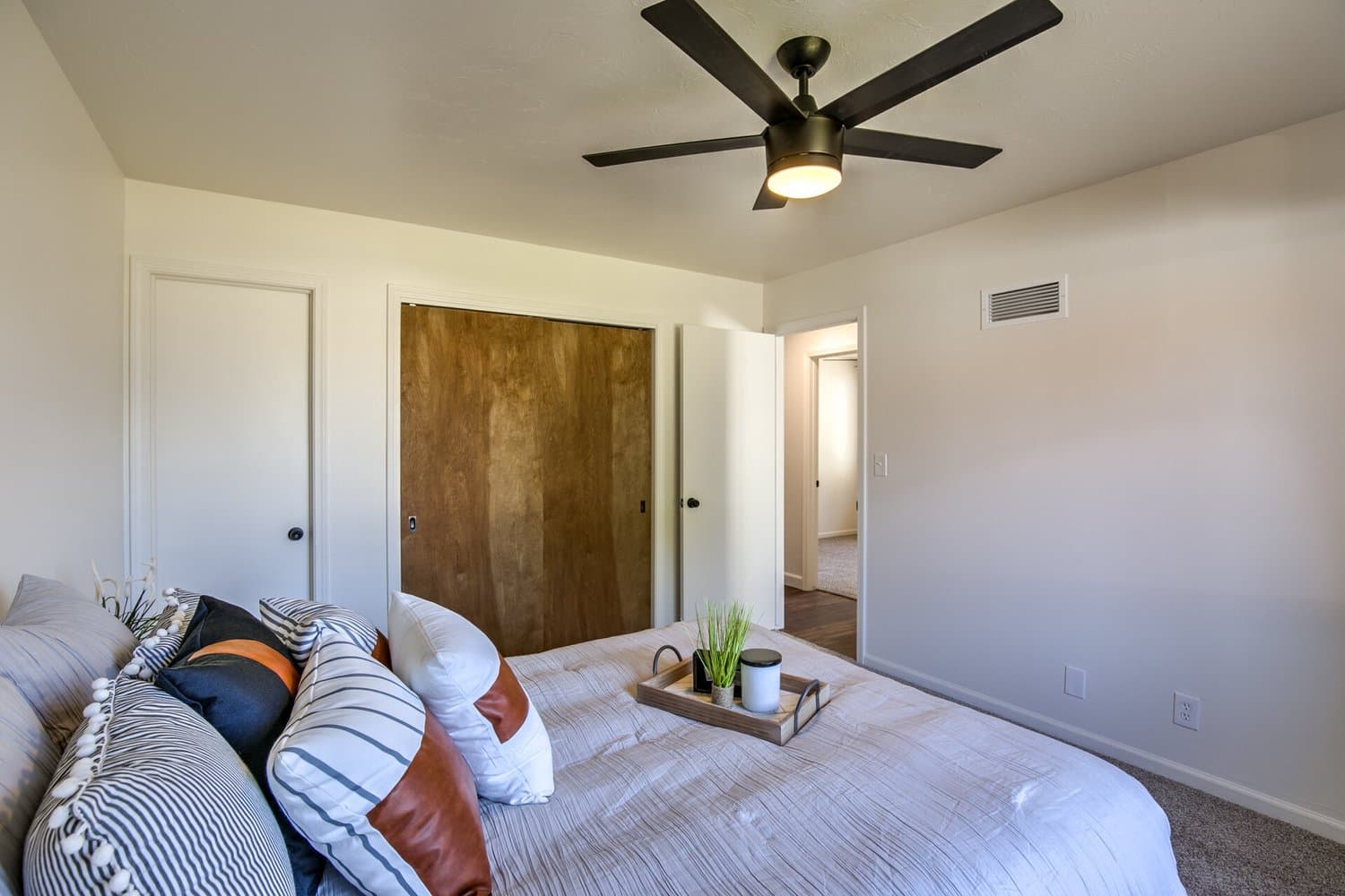 N 3rd St — staged by Acorn Home Staging